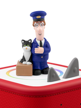 John Lewis tonies Postman Pat Tonie Audio Character- Buy online at McGrocer
