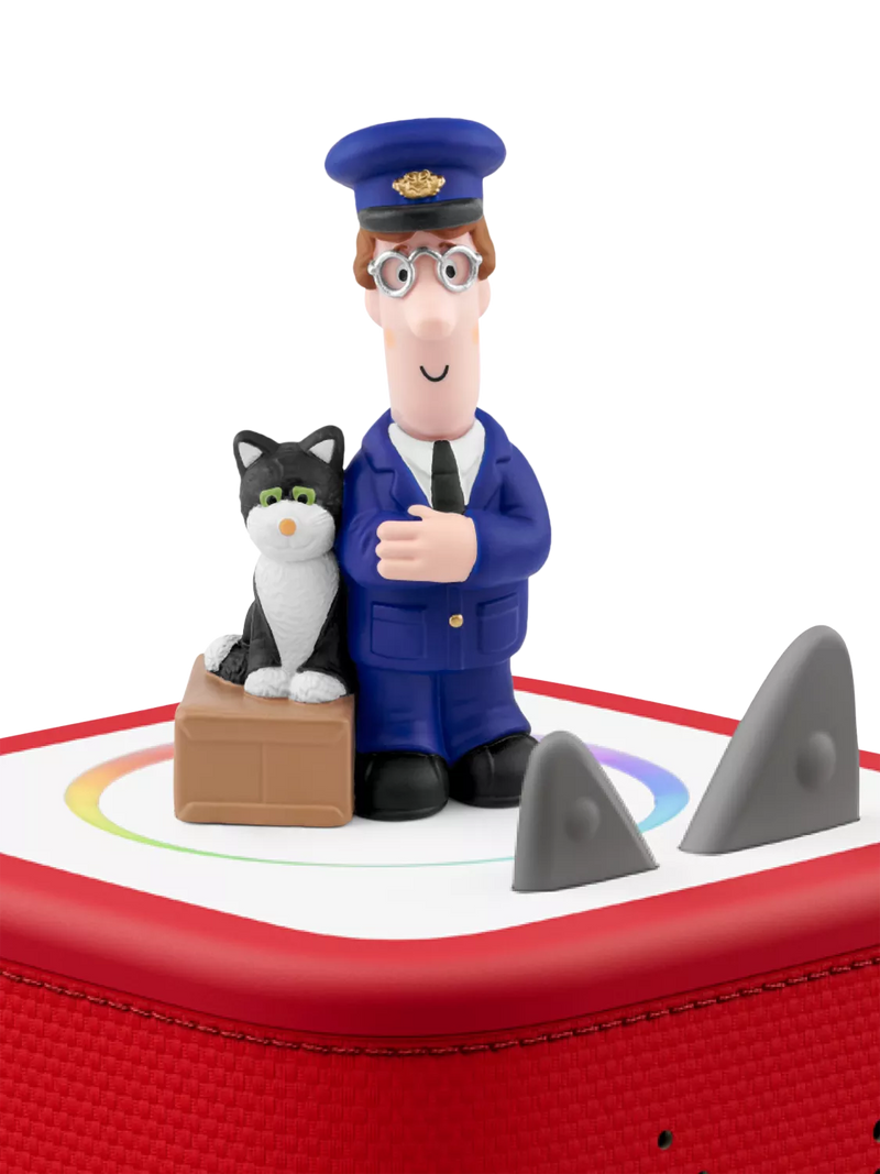 tonies Postman Pat Tonie audio character, UK version