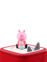 John Lewis tonies Peppa Pig The New Baby Tonie Audio Character- Buy online at McGrocer