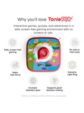 tonies Peppa Pig Tonieplay game disc (British brand)