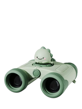 John Lewis The Zoofamily Zoo Dinosaur Binoculars, Green- Buy online at McGrocer