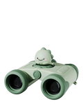 The Zoofamily dinosaur binoculars in green (British brand)