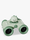 The Zoofamily dinosaur binoculars in green (British brand)