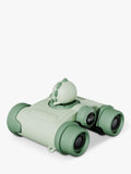 The Zoofamily dinosaur binoculars in green (British brand)