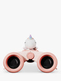 Zoofamily unicorn binoculars pink (British brand)