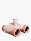 Zoofamily unicorn binoculars pink (British brand)