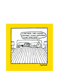 Woodmansterne greeting card 8 Dogs In A Double Bed, UK version