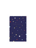 Woodmansterne Pattern Of Stars birthday card - British product