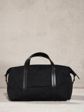 Mango weekend holdall bag in black, UK version