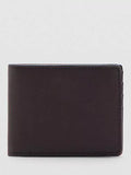 Mango Classic Foldover Wallet