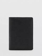 John Lewis Mango Bifold Cardholder Wallet, Black- Buy online at McGrocer
