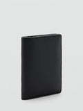 Mango bifold cardholder black, imported from the UK