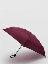 John Lewis Mango Mini Umbrella, Dark Red- Buy online at McGrocer