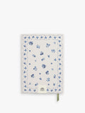 Papier ceramic blue recipe journal A5, imported from the UK