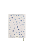 Papier ceramic blue recipe journal A5, imported from the UK