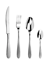 John Lewis Arthur Price Sophie Conran Dune 34 Piece Cutlery Set, 8 Place Settings- Buy online at McGrocer
