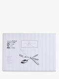 Arthur Price Sophie Conran Dune cutlery set 34 piece, UK version