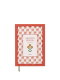Papier Floral Ikat wellness journal A5 (British brand)