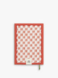 Papier Floral Ikat wellness journal A5 (British brand)