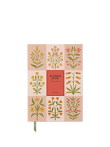 John Lewis Papier Patchwork Address Book Multi- Buy online at McGrocer