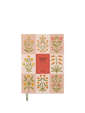 Papier Patchwork address book A5 (British brand)