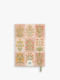 Papier Patchwork address book A5 (British brand)