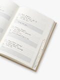 Papier Patchwork address book A5 (British brand)