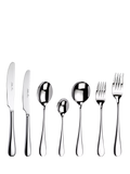 Arthur Price Camelot cutlery set 42 piece 6 place settings - British product