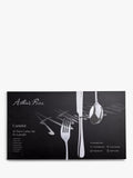 Arthur Price Camelot cutlery set 42 piece 6 place settings - British product