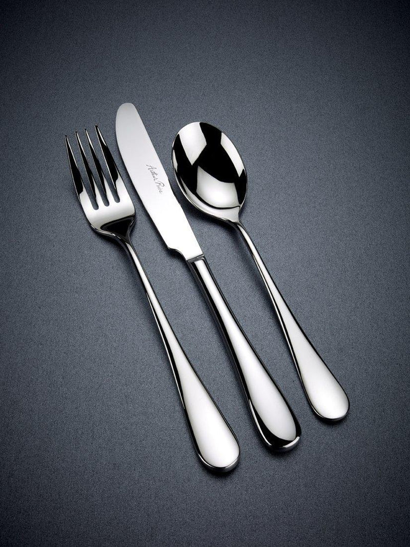 Arthur Price Camelot cutlery set 42 piece 6 place settings - British product