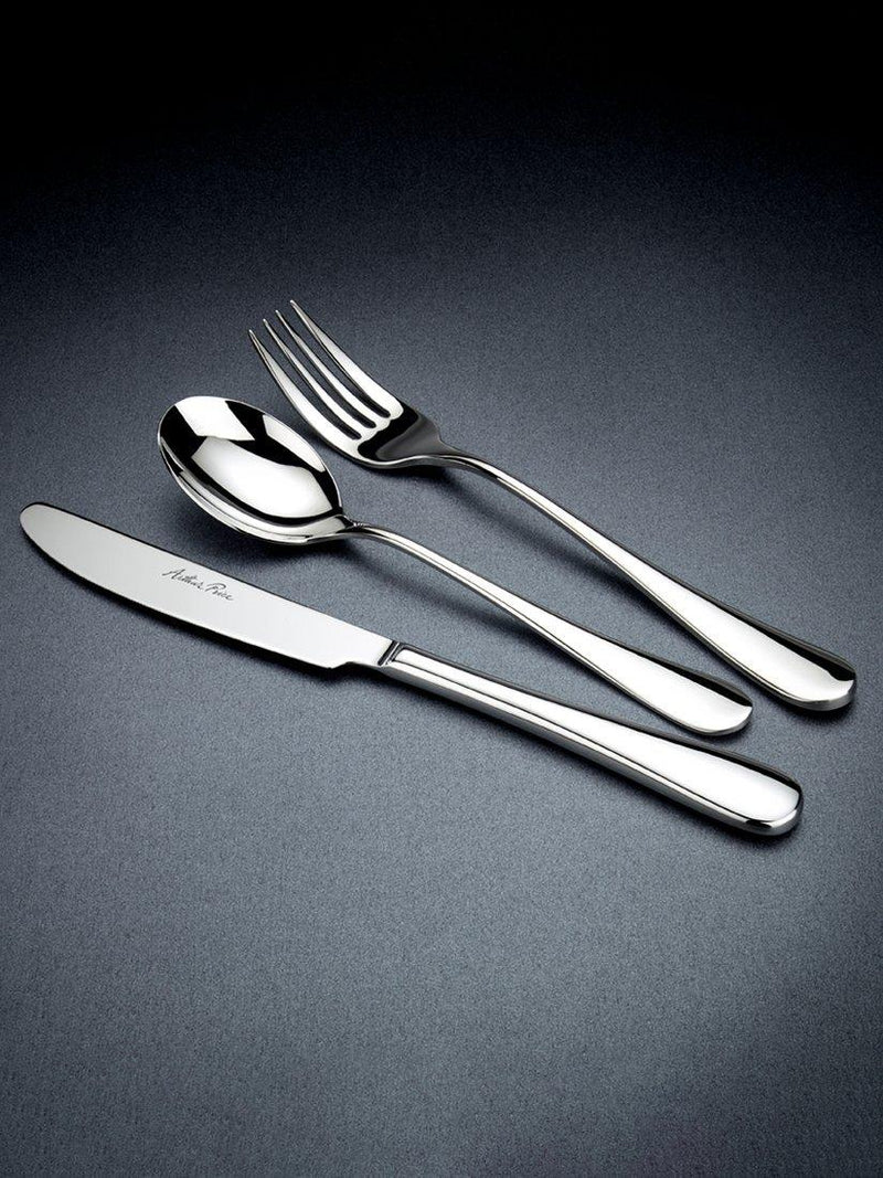 Arthur Price Camelot cutlery set 42 piece 6 place settings - British product
