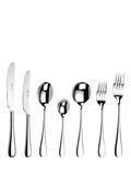 Arthur Price Camelot cutlery set 58 pieces (British brand)