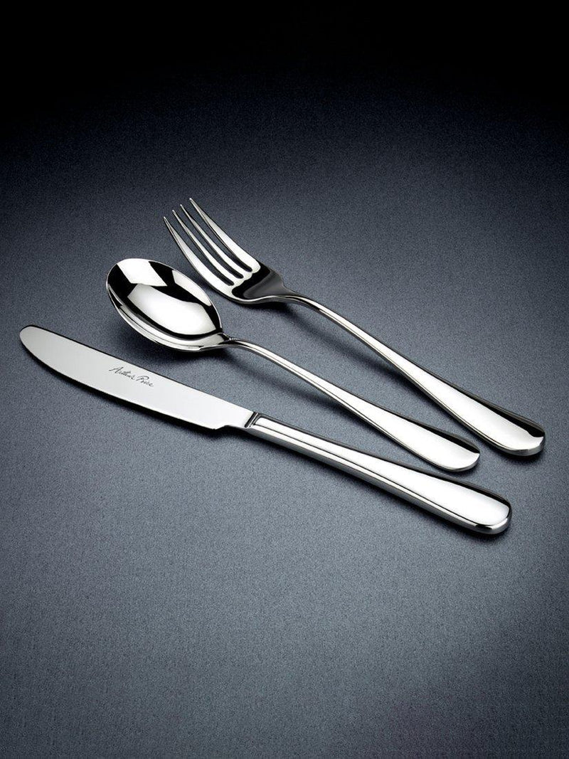 Arthur Price Camelot cutlery set 58 pieces (British brand)