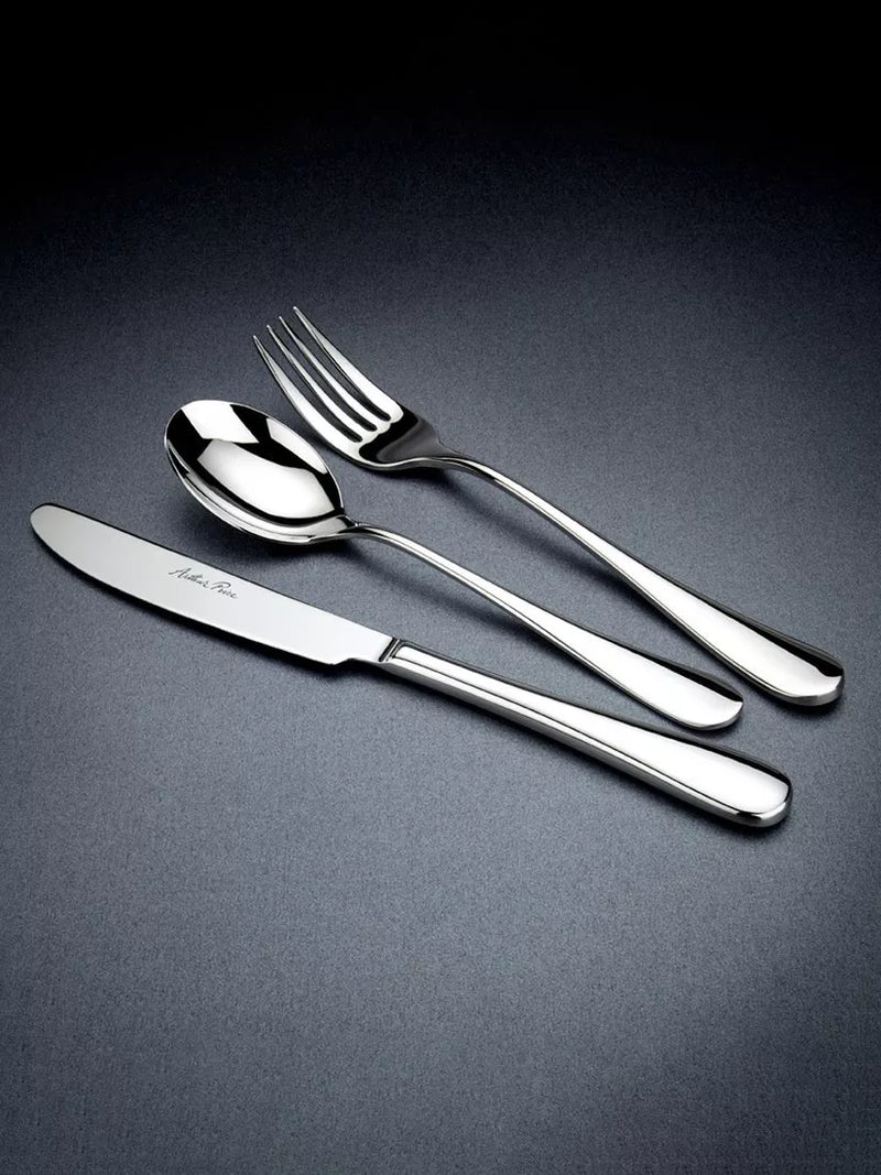 Arthur Price Camelot cutlery set 58 pieces (British brand)