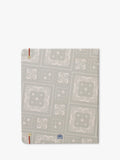 Papier Bandana spiral planner green, UK version