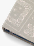 Papier Bandana spiral planner green, UK version