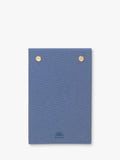 Papier Solar Power notepad denim lined - British brand