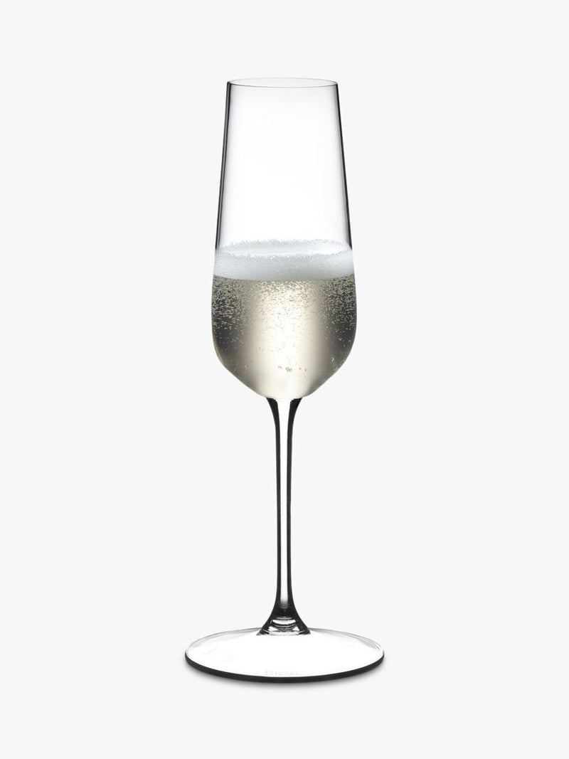 RIEDEL champagne flutes set of 2 250ml - British product