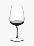 RIEDEL Grape crystal wine glasses set of 2 830ml (British brand)