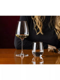 RIEDEL crystal white wine glasses set of 2 550ml, imported from the UK
