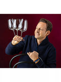 RIEDEL crystal white wine glasses set of 2 550ml, imported from the UK