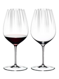 RIEDEL Performance cabernet merlot wine glasses set of 2, UK version