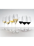 RIEDEL Performance crystal champagne glasses set of 2 375ml, imported from the UK