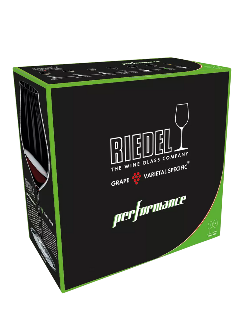RIEDEL Performance Pinot Noir crystal glass 830ml (British brand)