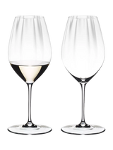 John Lewis RIEDEL Performance Crystal Glass Riesling Wine Glass Set of 2 623ml- Buy online at McGrocer