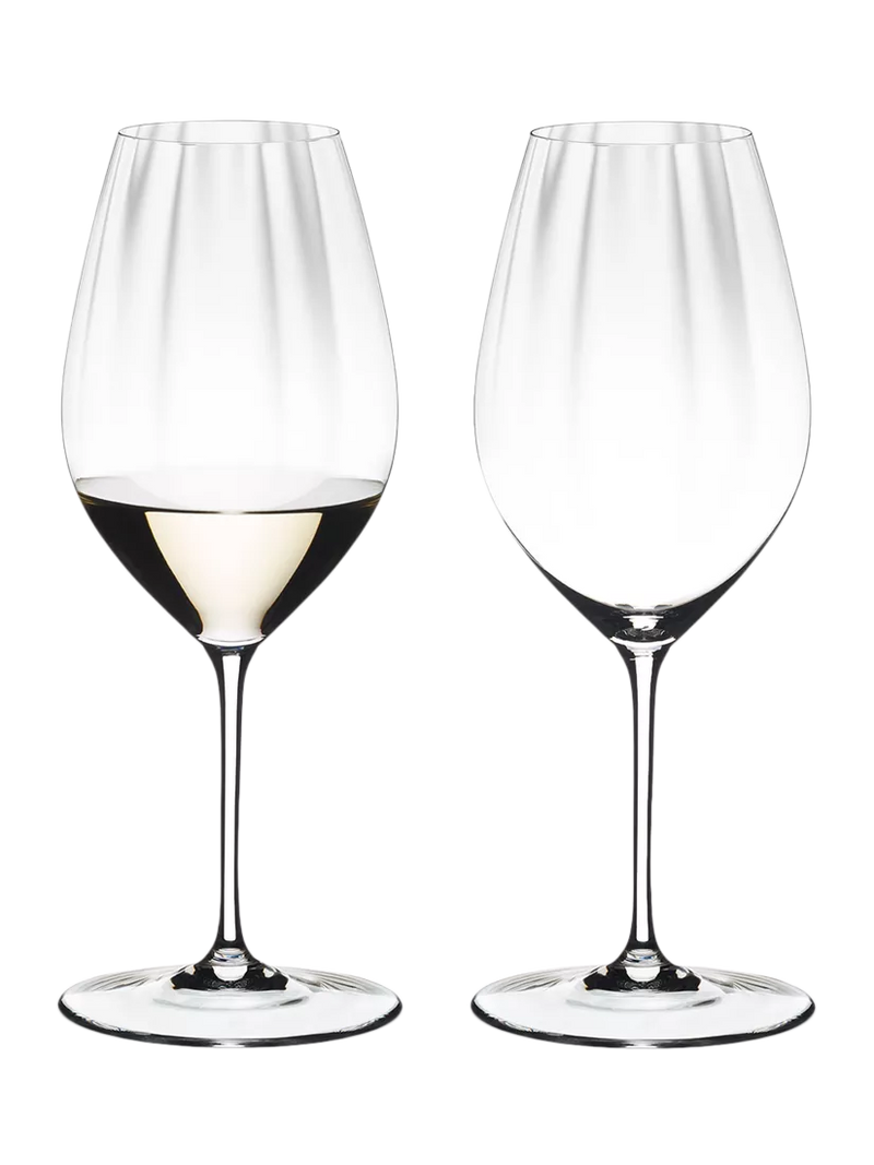 RIEDEL crystal glass Riesling wine glass 623ml set of 2, imported from the UK