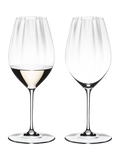 RIEDEL crystal glass Riesling wine glass 623ml set of 2, imported from the UK