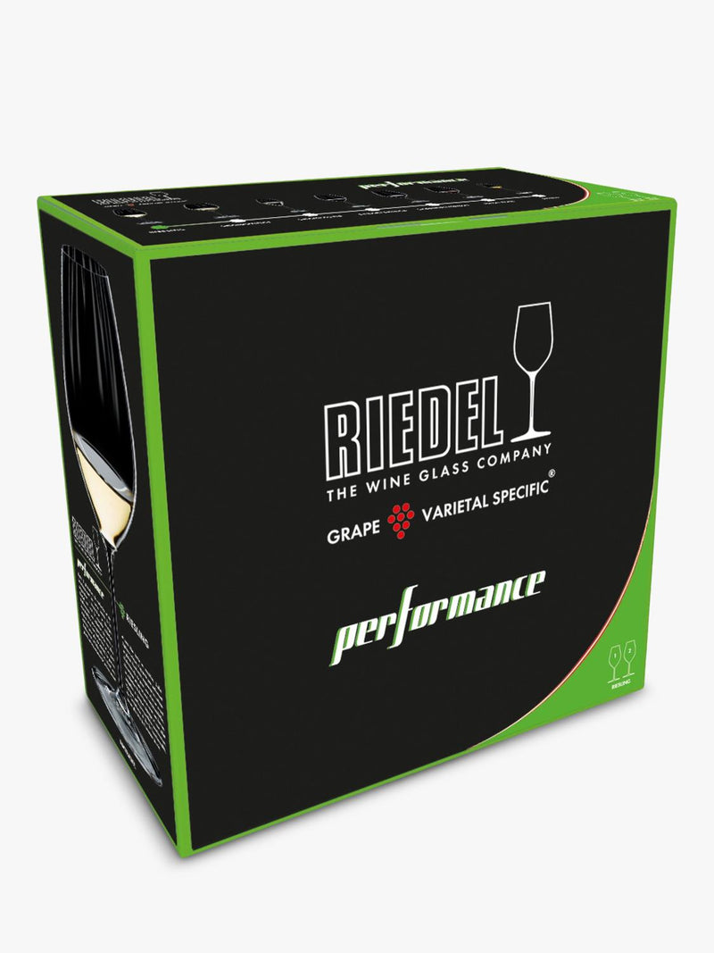 RIEDEL crystal glass Riesling wine glass 623ml set of 2, imported from the UK