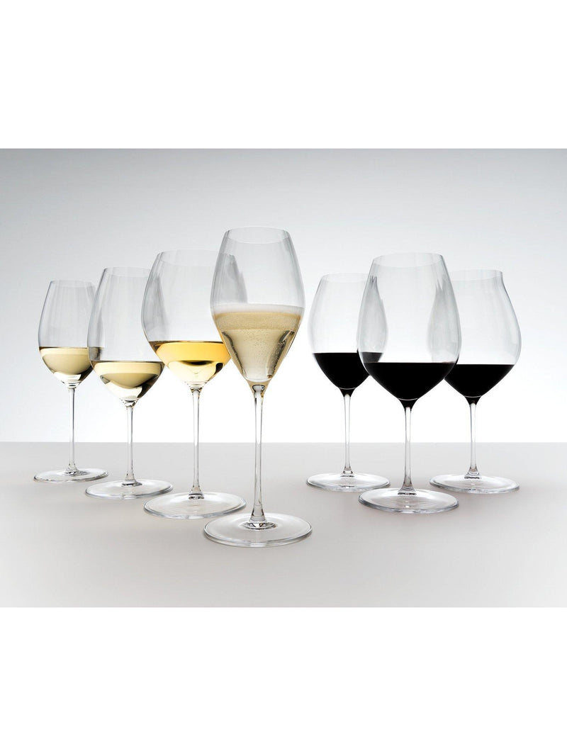 RIEDEL crystal glass Riesling wine glass 623ml set of 2, imported from the UK
