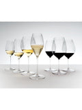 RIEDEL crystal glass Riesling wine glass 623ml set of 2, imported from the UK
